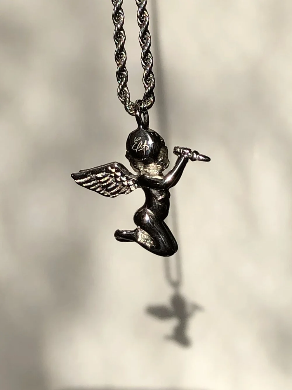 Angel Blade Necklace - Image 3