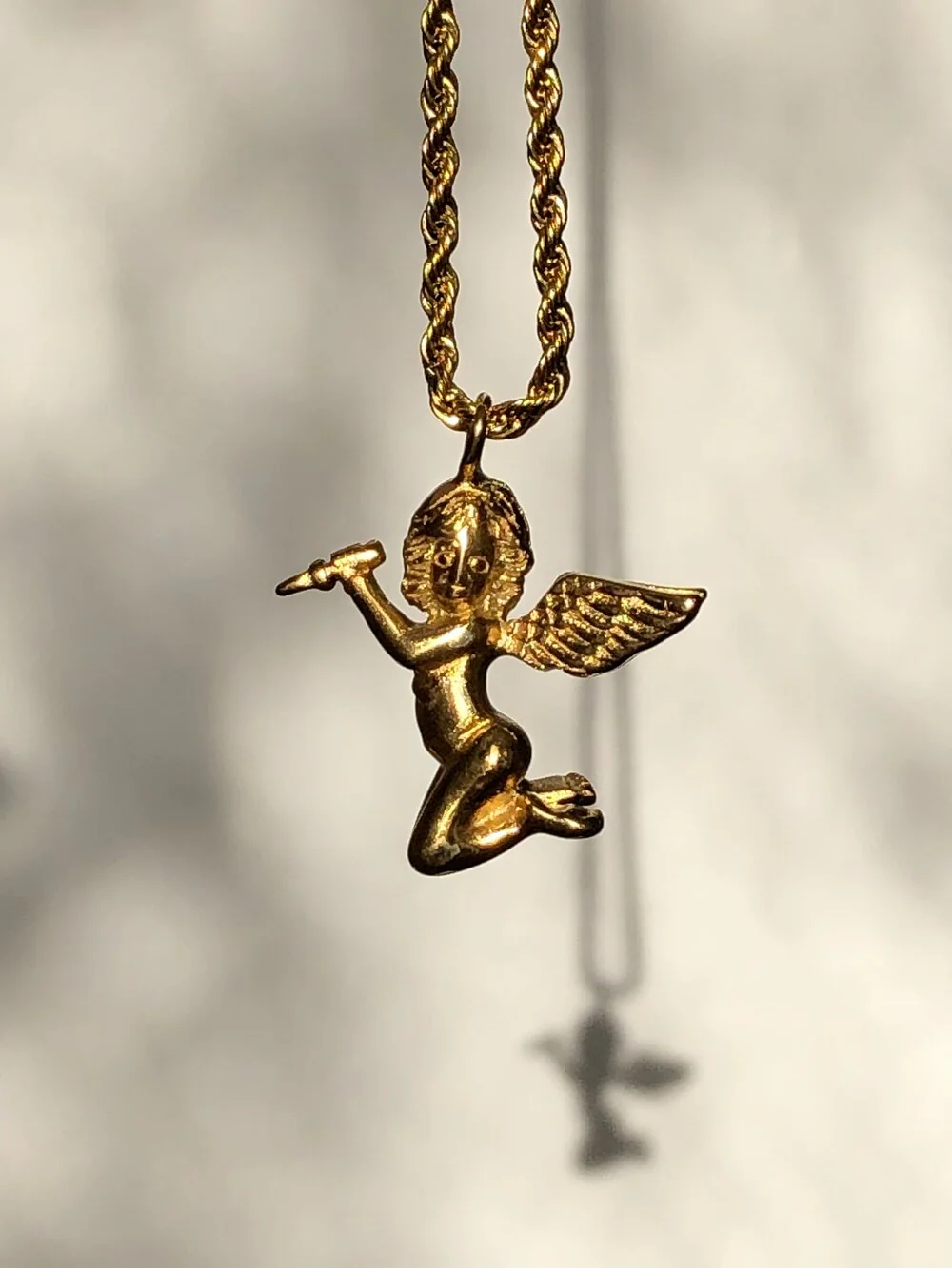 Angel Blade Necklace - Image 4