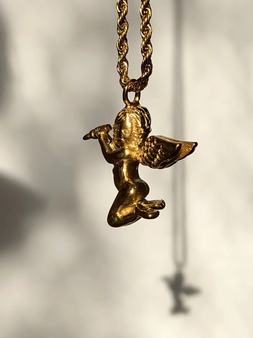 Angel Blade Necklace - Image 5