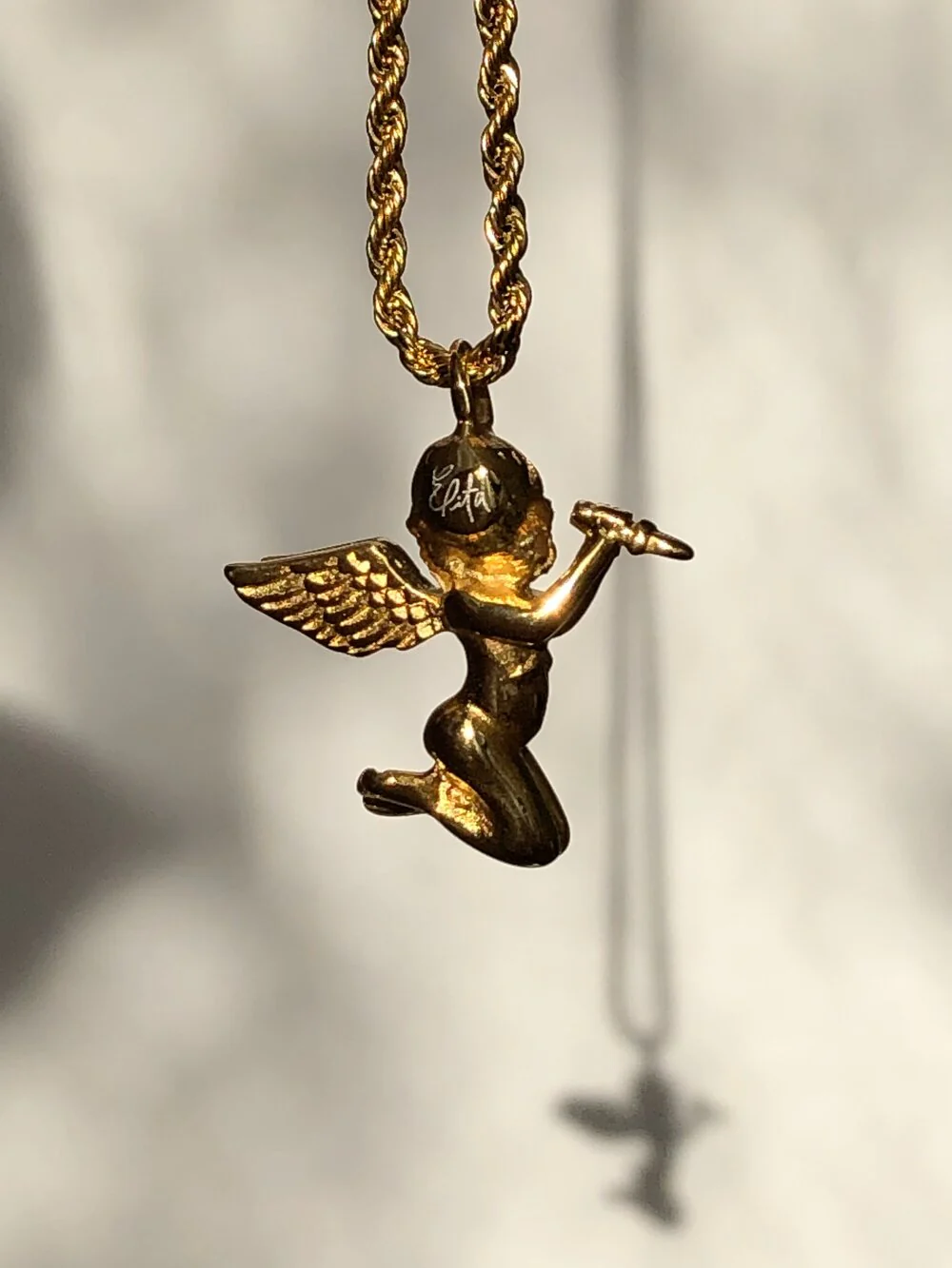 Angel Blade Necklace - Image 6