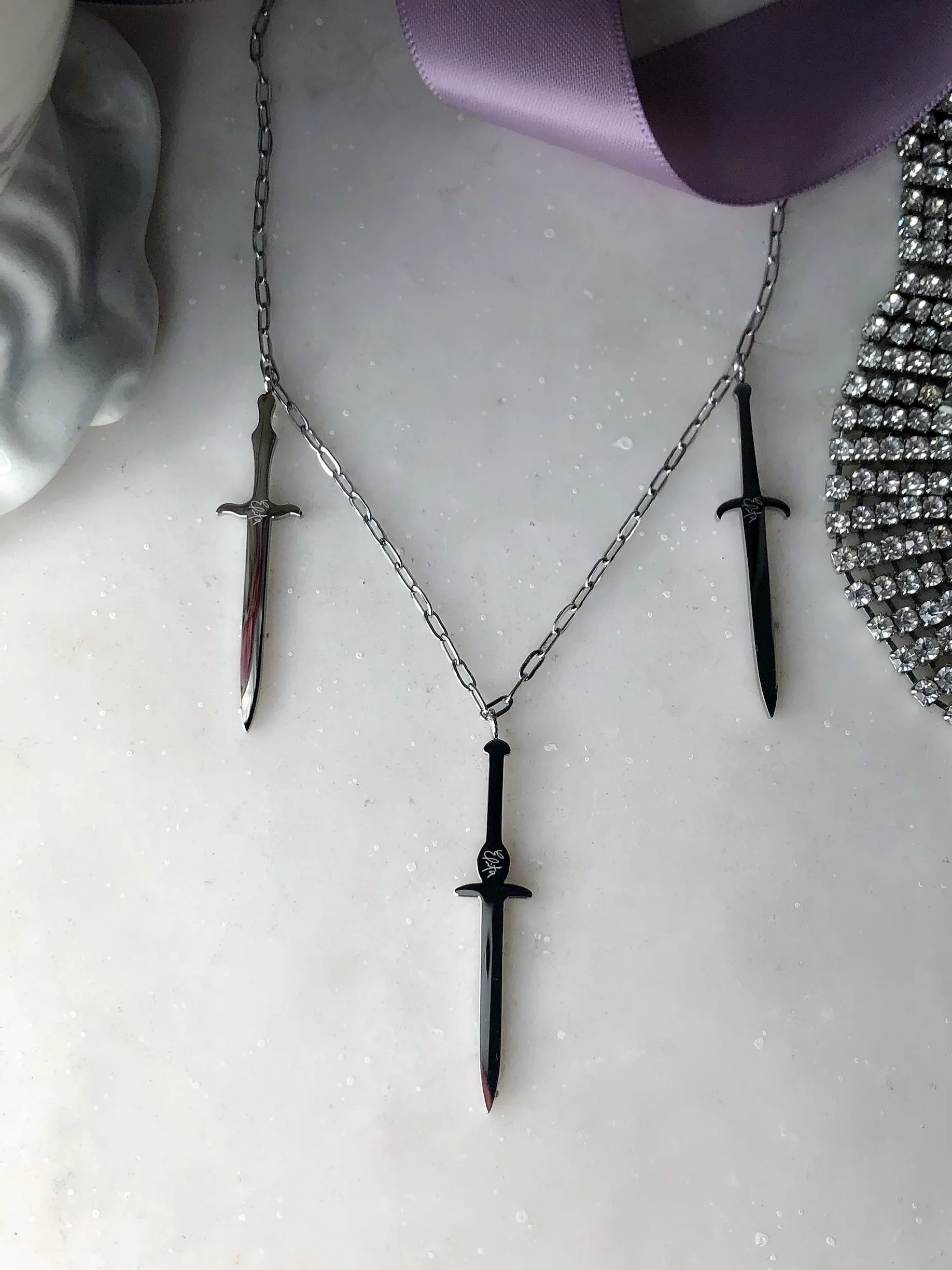 Sword Necklace - Image 3