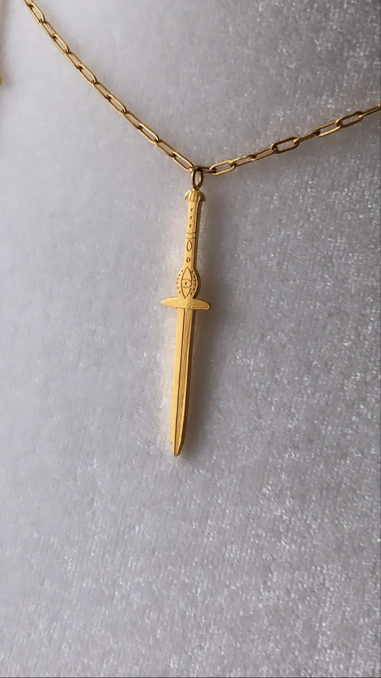 Sword Necklace - Image 5