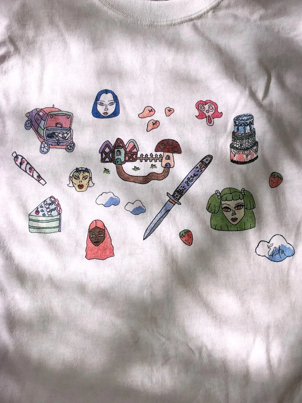 Dagger T Shirt - Image 4