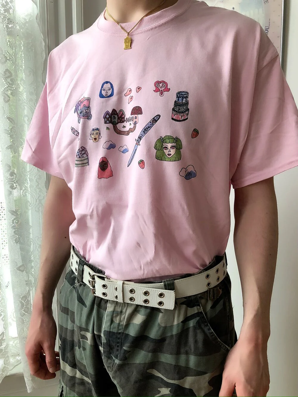 Dagger T Shirt - Image 5