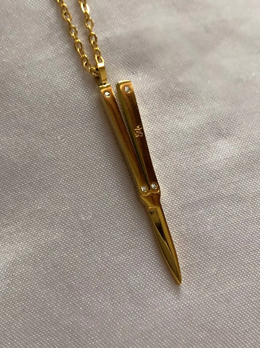 Balisong Necklace - Image 5