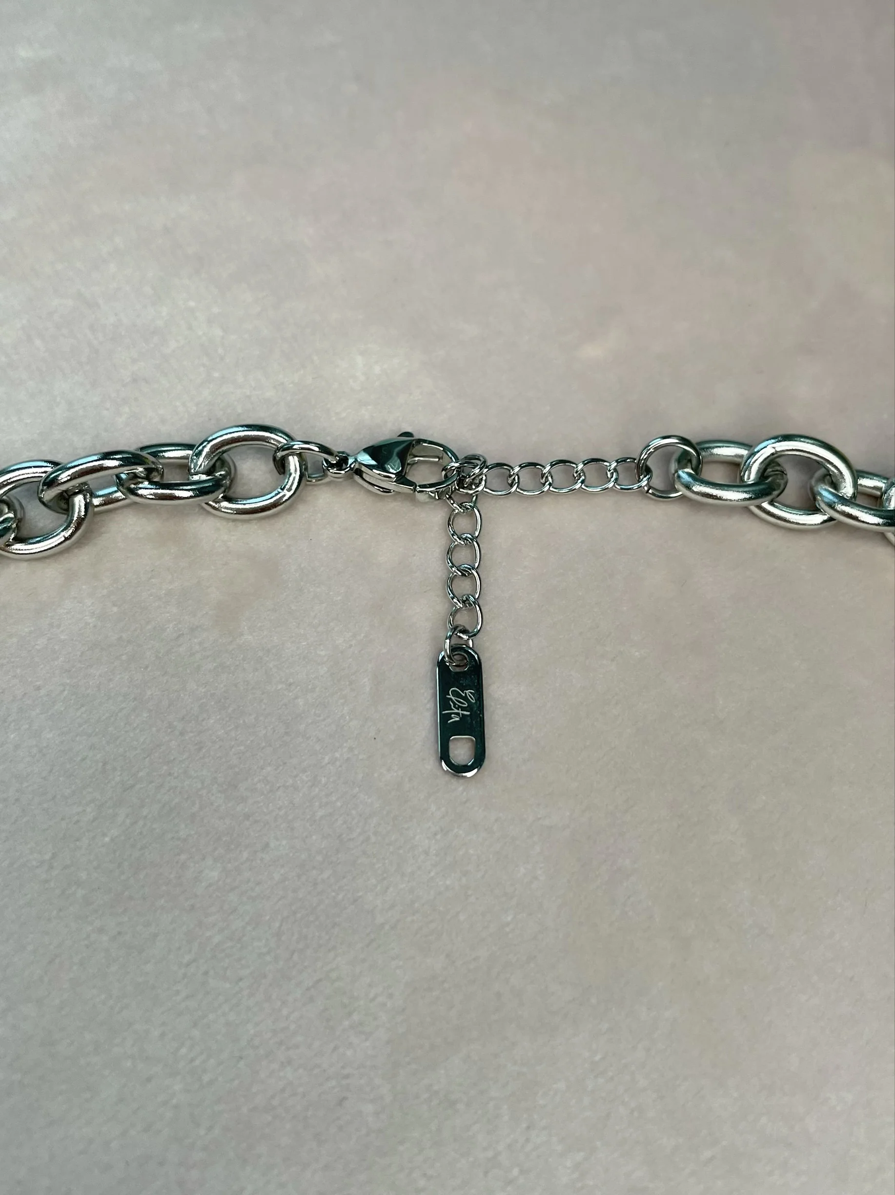 Ninja Star Necklace - Image 3