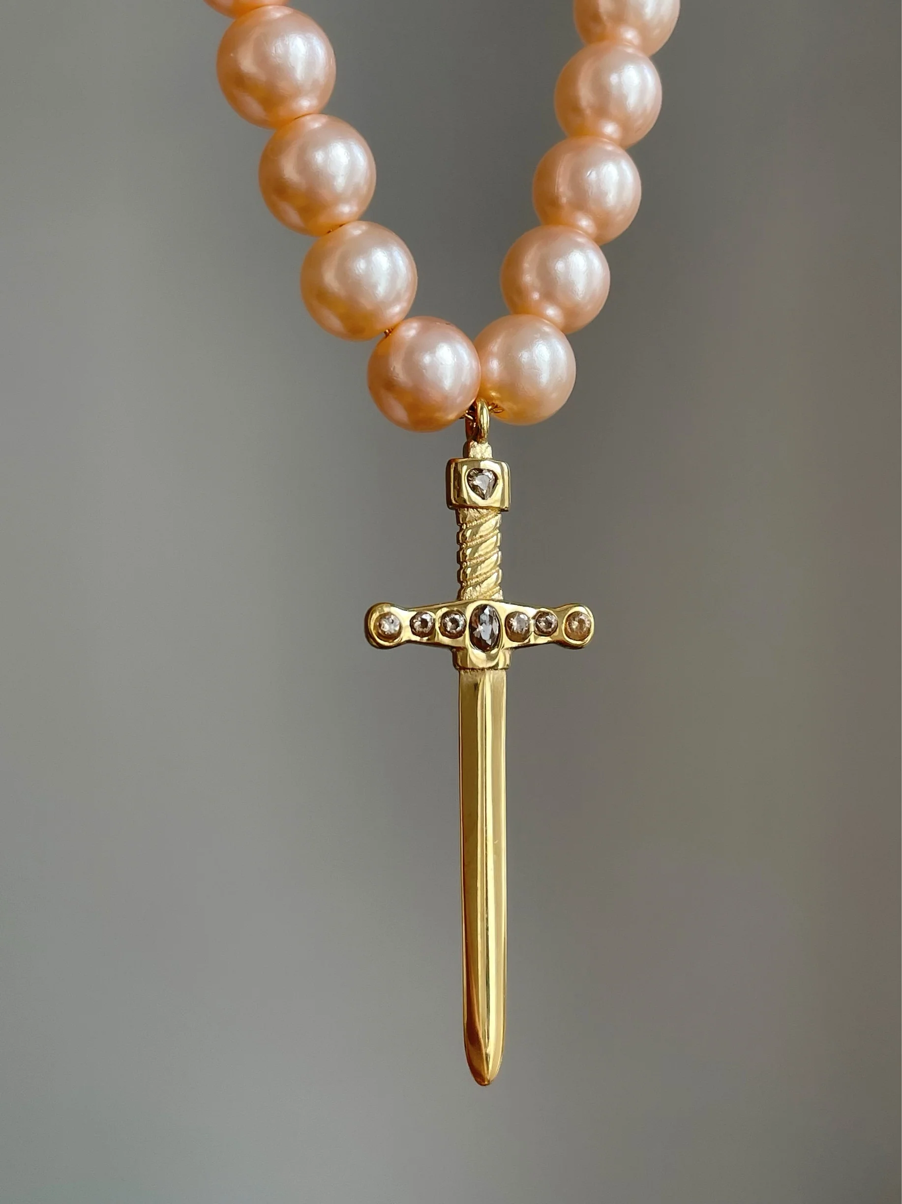 Pearl Necklace II - Image 3