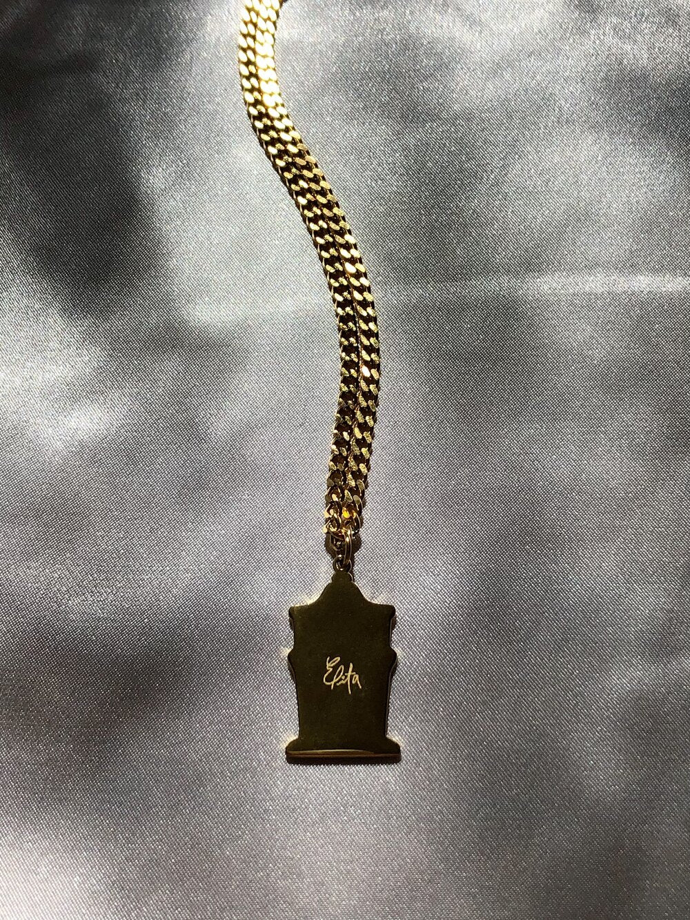 RIP Necklace - Image 4