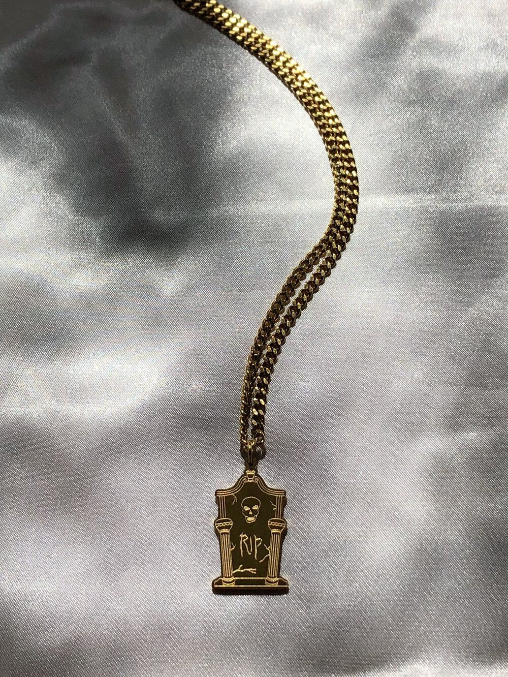 RIP Necklace - Image 5