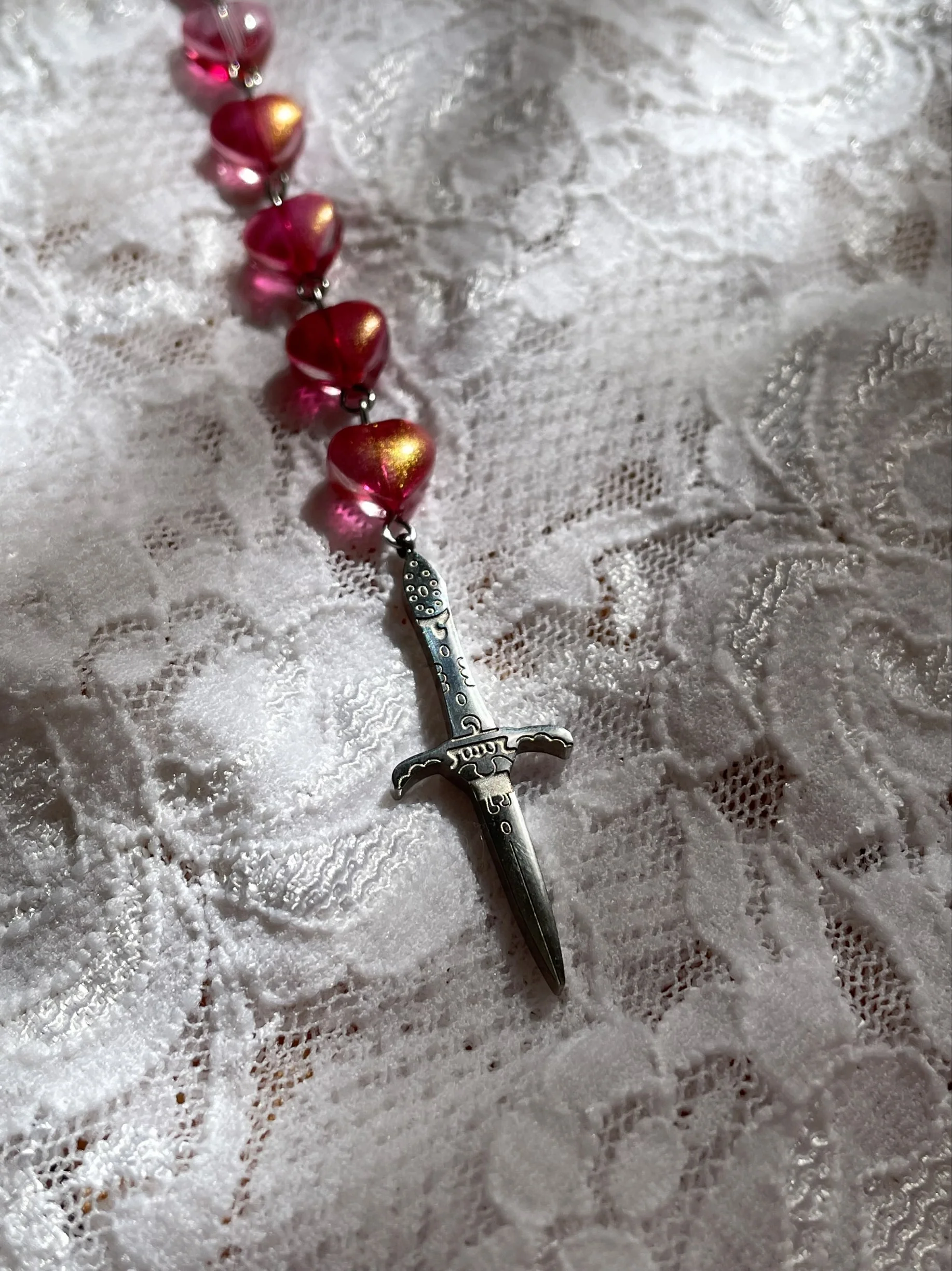 Rosary Necklace - Image 3