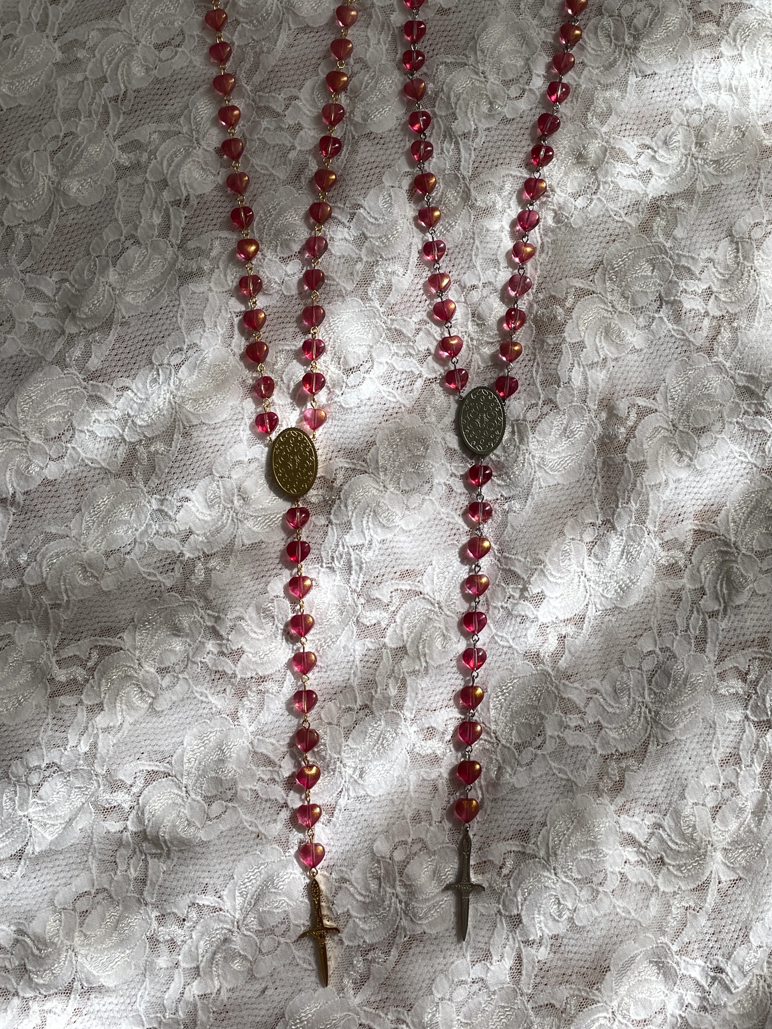 Rosary Necklace - Image 5