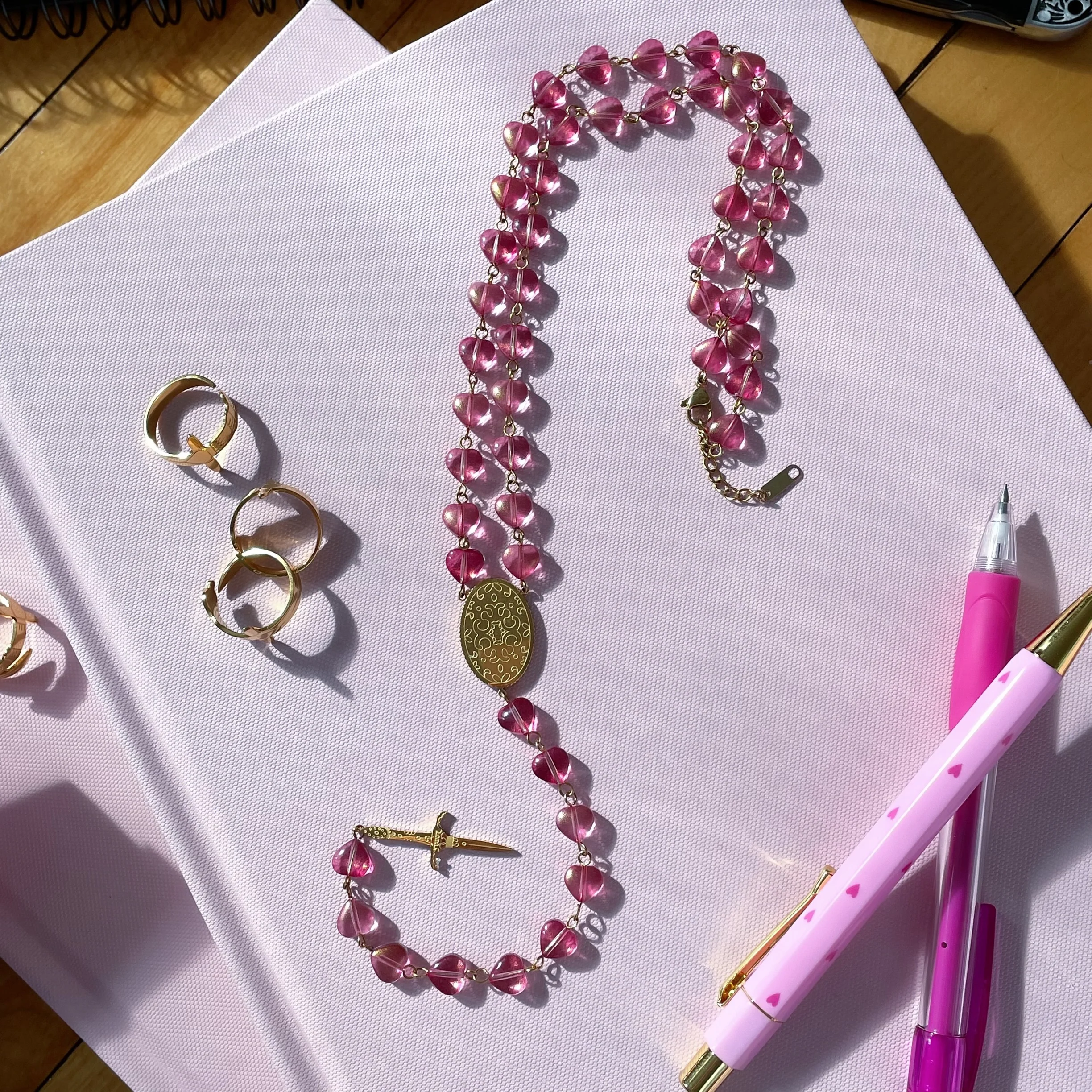 Rosary Necklace - Image 7