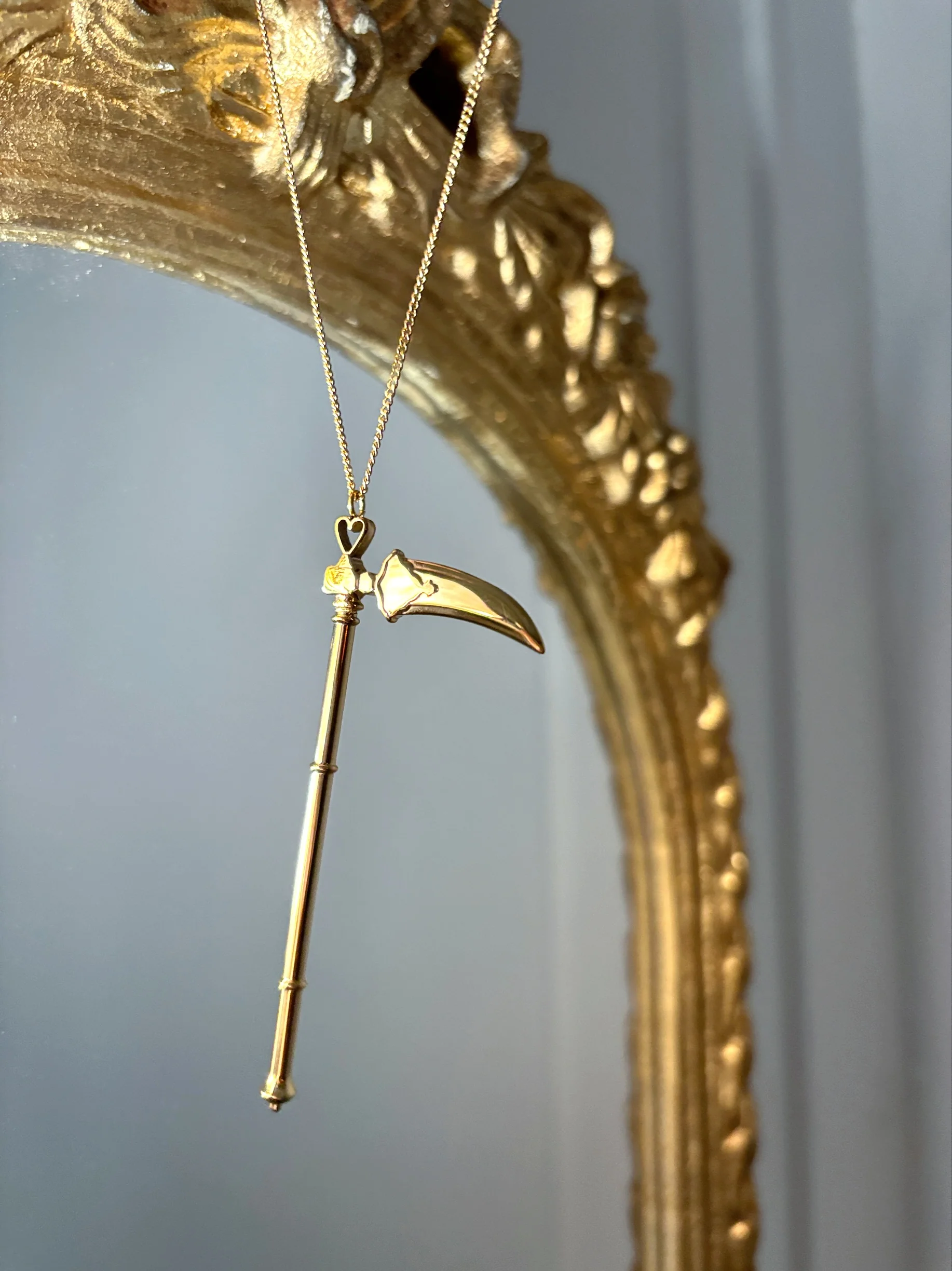 Scythe Necklace - Image 3