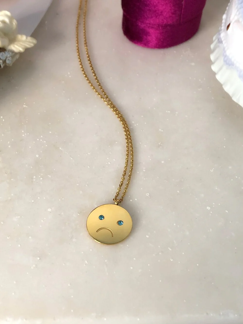 Sick Girl Necklace - Image 3