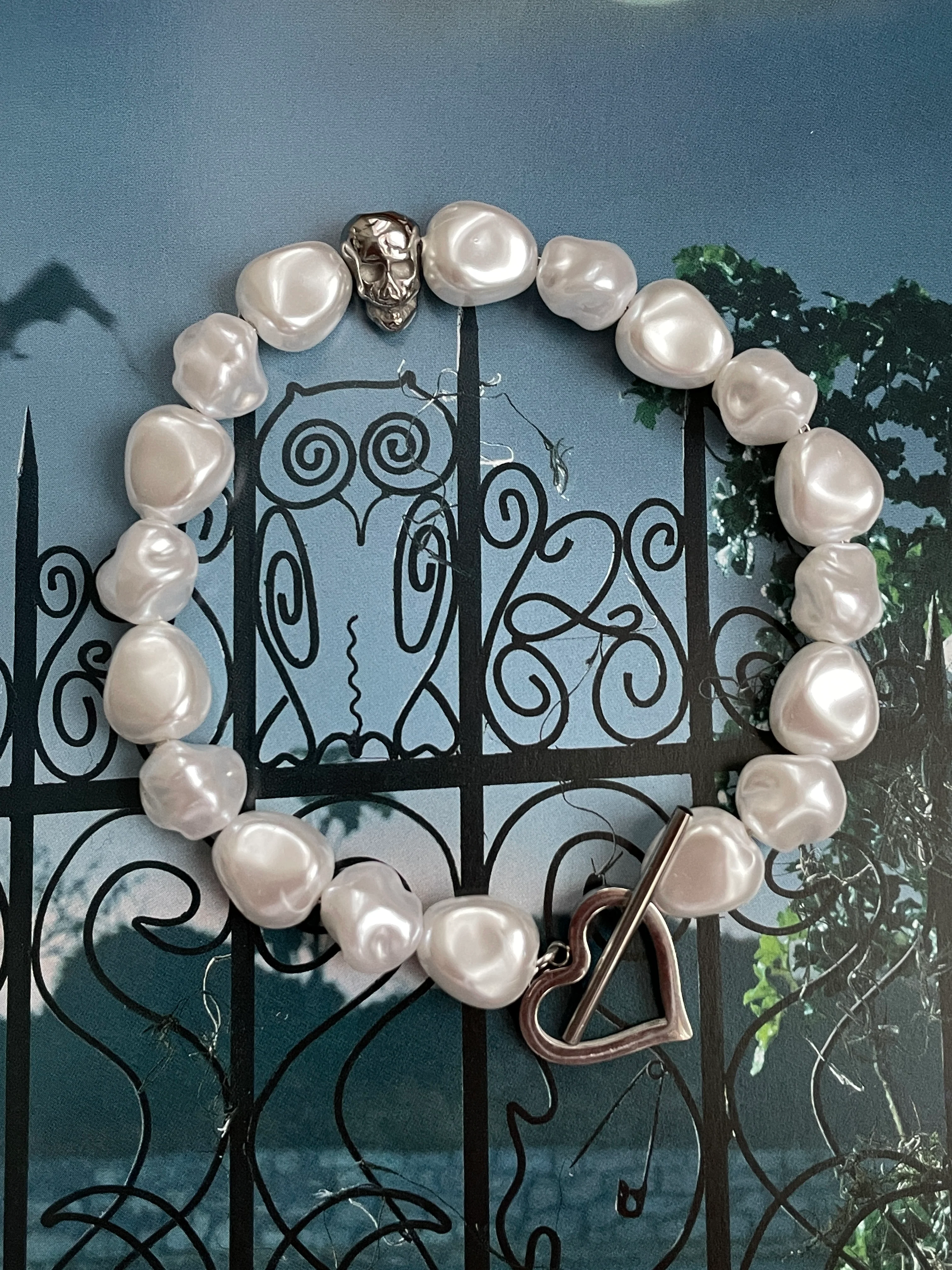 Skull Bracelet - Image 3