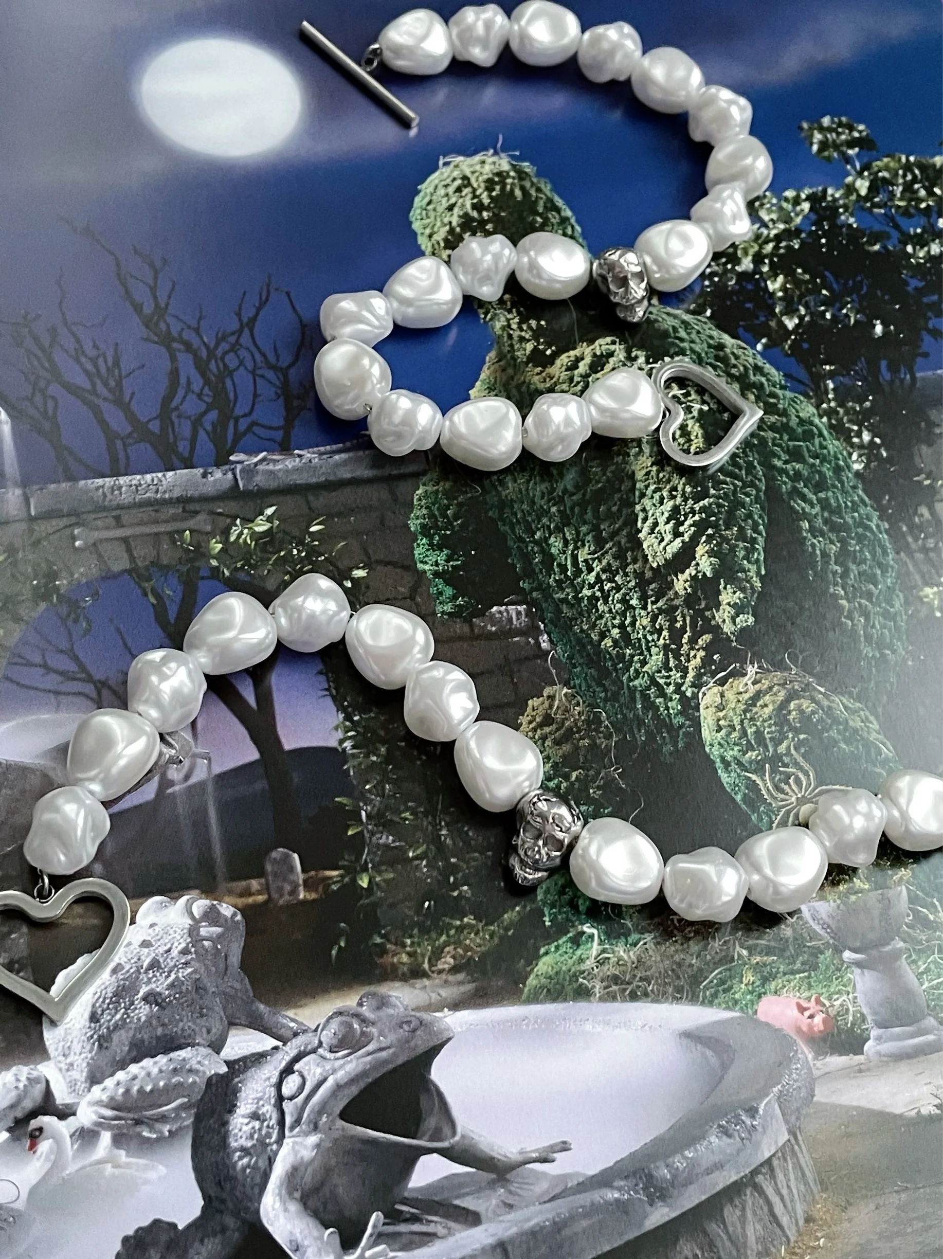 Skull Bracelet - Image 4