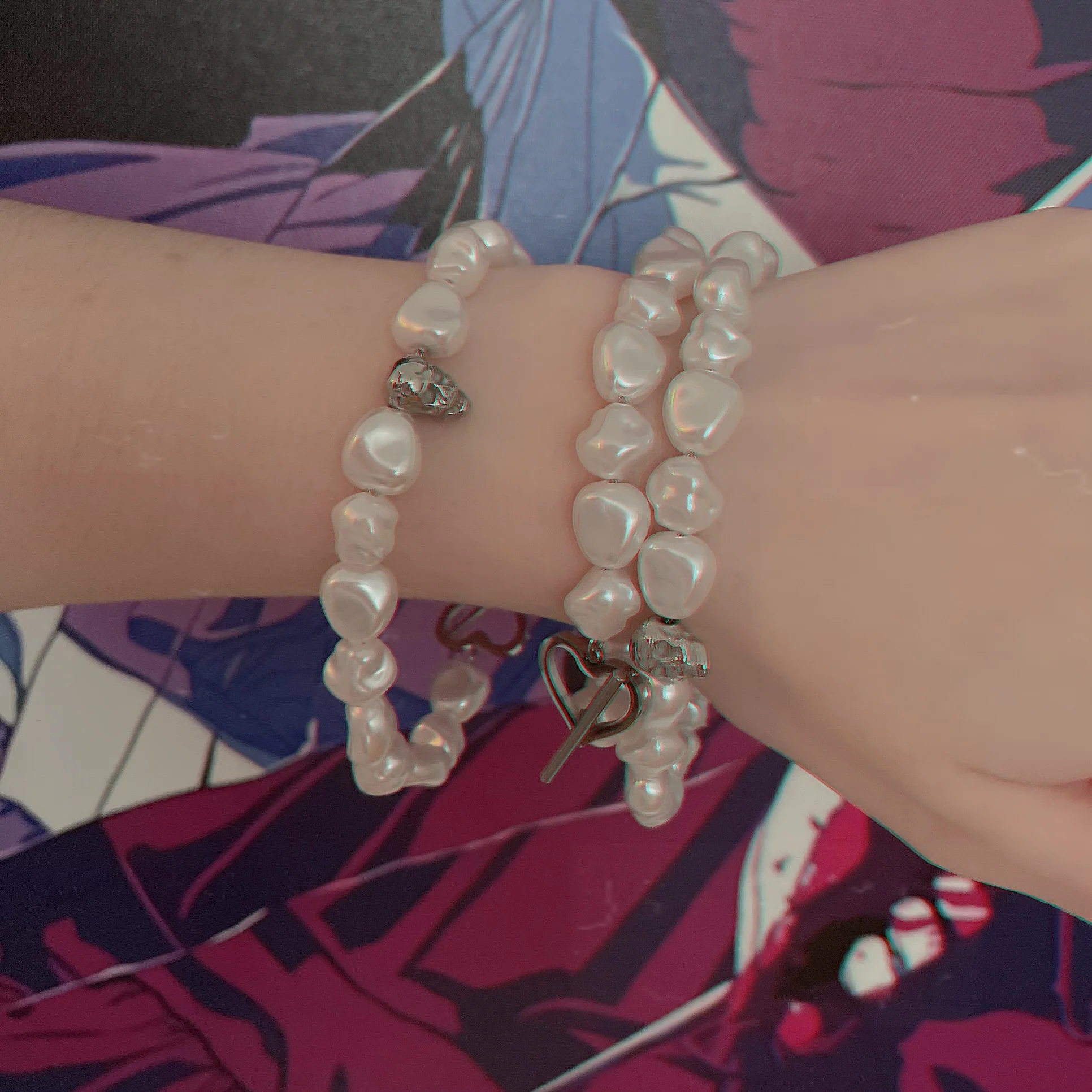 Skull Bracelet - Image 5