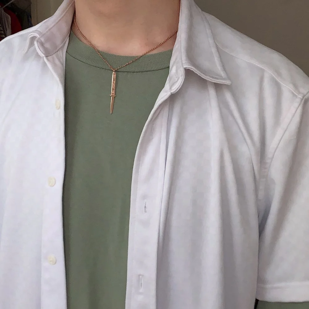 Switchblade Necklace - Image 5