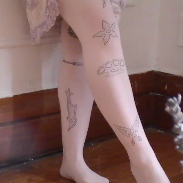 Weapon Tights - Image 3