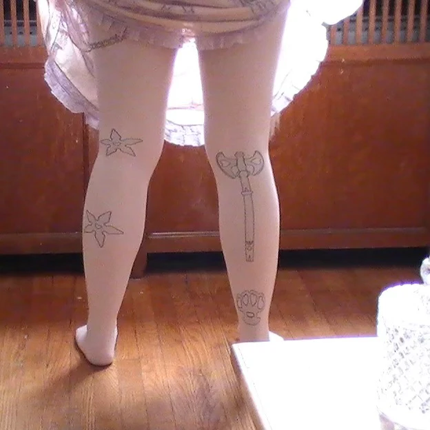 Weapon Tights - Image 4