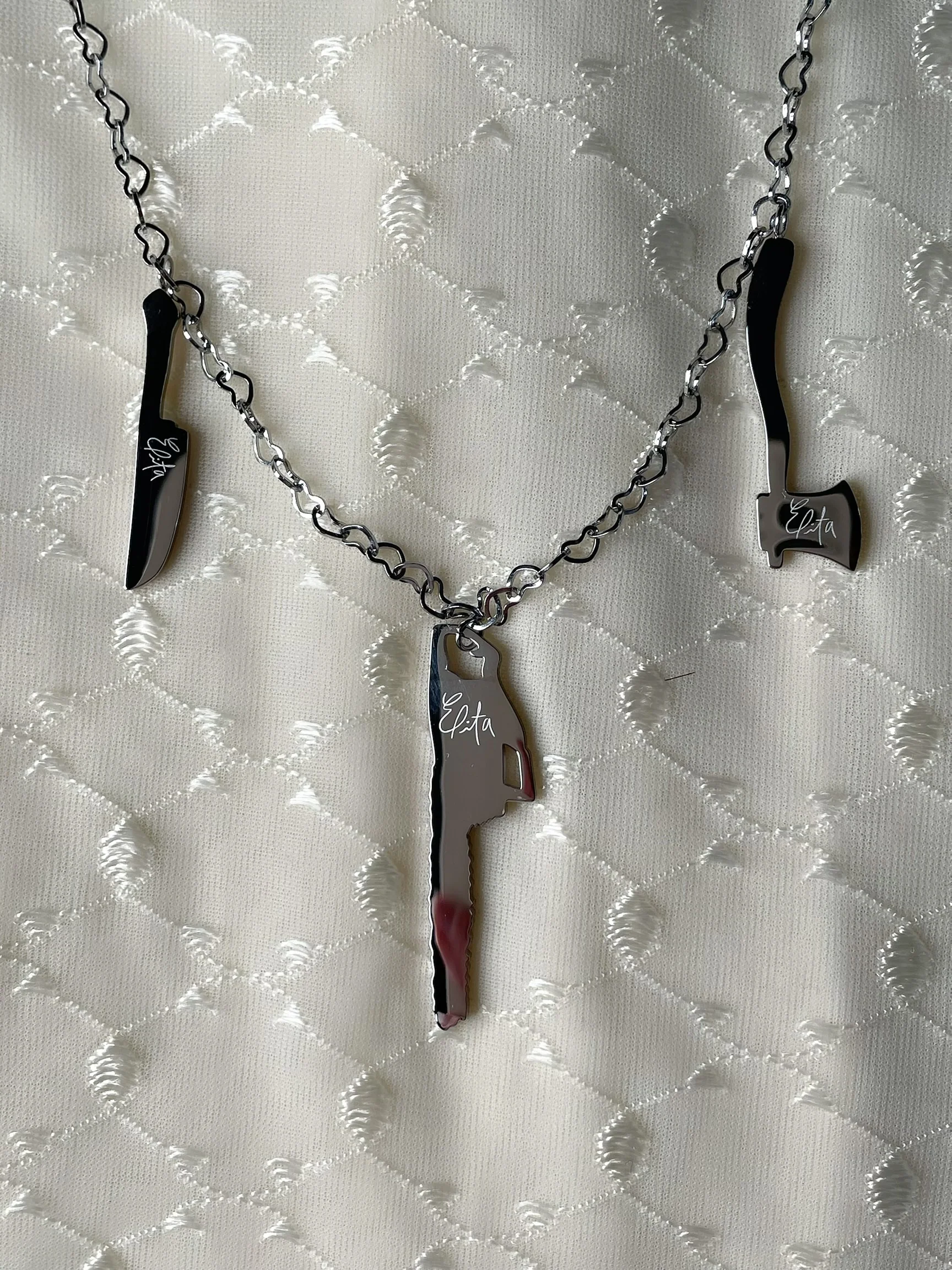 Weapons Necklace - Image 3