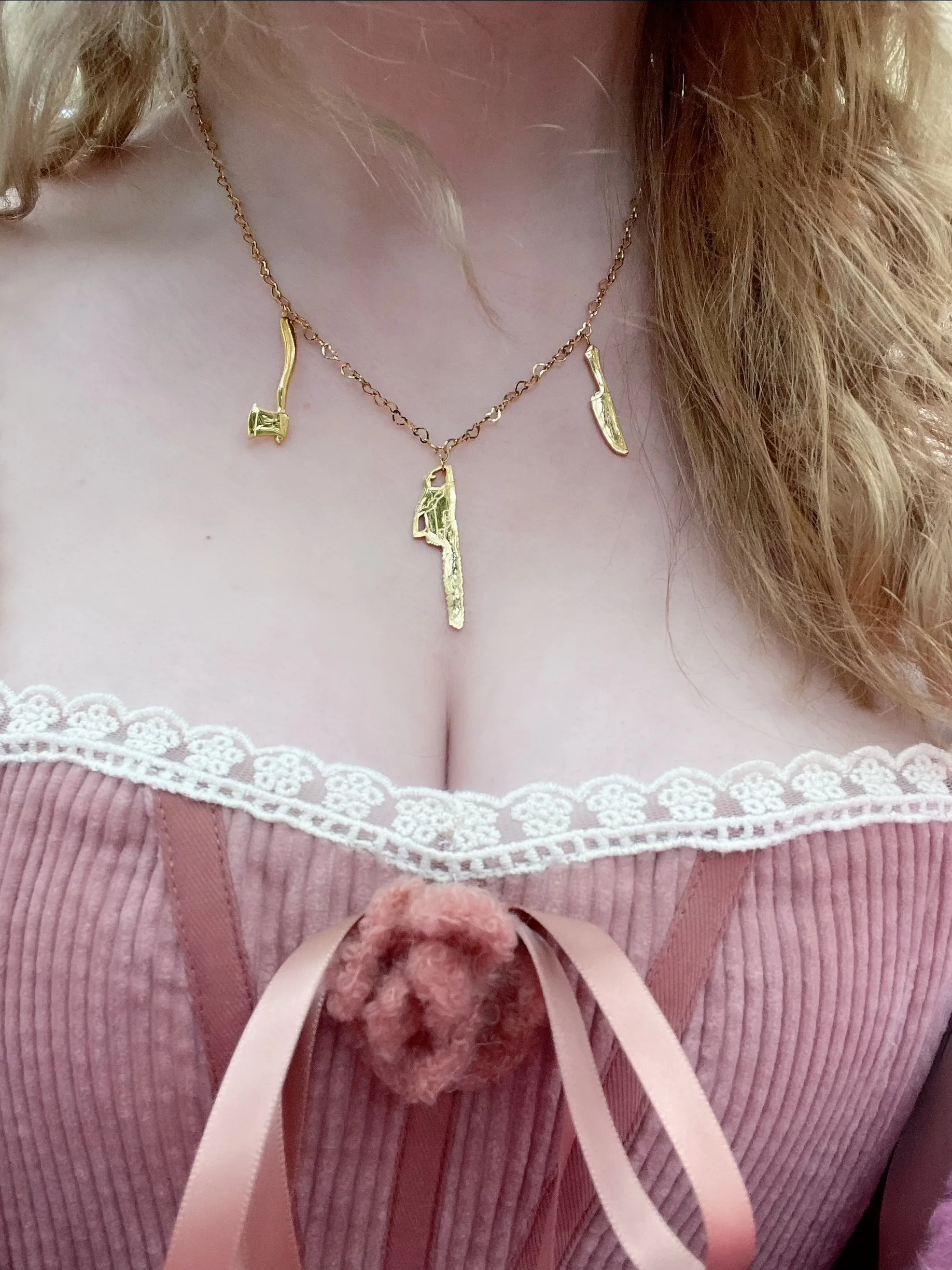 Weapons Necklace - Image 4